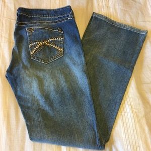 Arita jeans size 31R NWOT